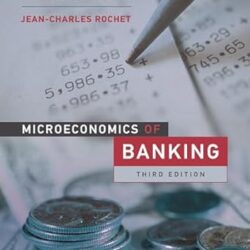 Microeconomics Of Banking