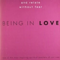 Being in Love