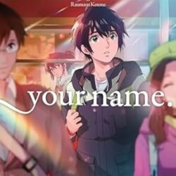Your name., Volume 2