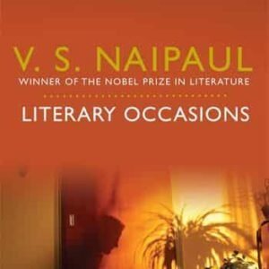 Literary Occasions: Essays