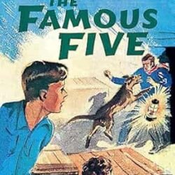 Famous Five 20: Five Have A Mystery to Solve