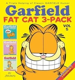 Garfield Fat Cat 3-Pack Volume-5
