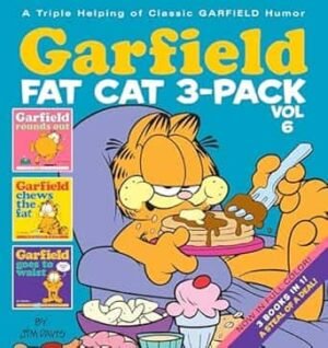 Garfield Fat Cat 3-Pack Volume-6