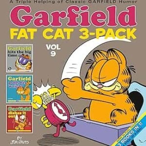Garfield Fat Cat 3-Pack #9