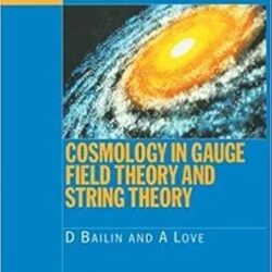 Cosmology In Gauge Field Theory And String Theory