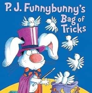 P.J. Funnybunny's Bag of Tricks (Step 2)