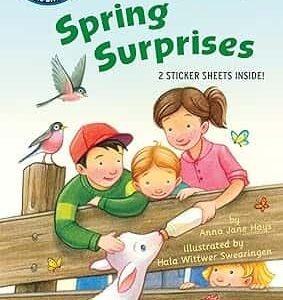 Spring Surprises (Step 2)