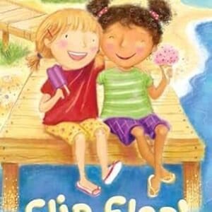 Flip Flop! (Sticker Books)