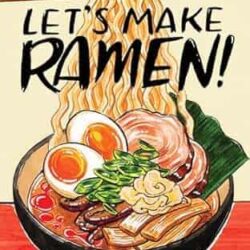 Lets Make Ramen!