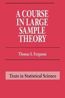 A Course In Large Sample Theory
