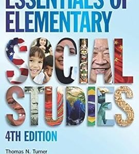 Essentials of Elementary Social Studies