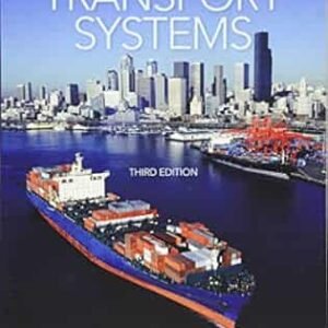The Geography of Transport Systems