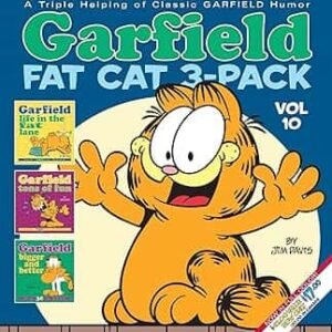 Garfield Fat Cat 3-Pack #10