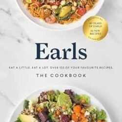 Earls The Cookbook
