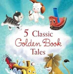 Five Classic Golden Book Tales