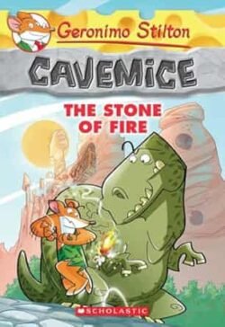 Cavemice The Stone of Fire