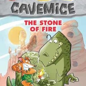 Cavemice The Stone of Fire