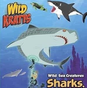 Wild Sea Creatures: Sharks, Whales and Dolphins