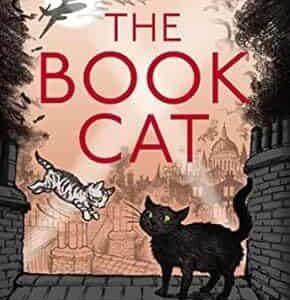The Book Cat