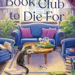 A Book Club To Die For