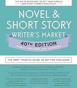 Novel & Short Story Writers Market 40th