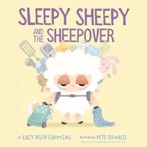 Sleepy Sheepy And The Sheepover