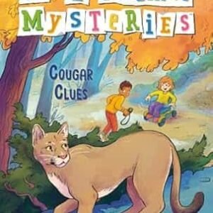 A to Z Animal Mysteries #3: Cougar Clues