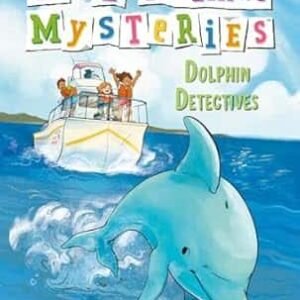 A to Z Animal Mysteries #4: Dolphin Dete