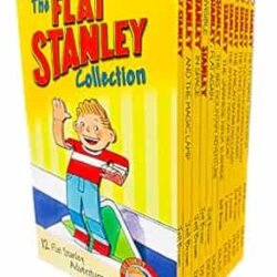 Flat Stanley: 12 Book Boxset