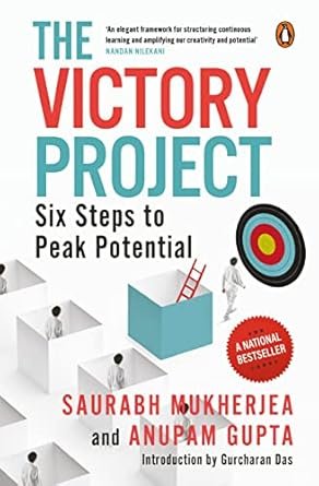 The Victory Project: Six Steps To Peak Potential