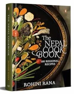 The Nepal Cookbook:108 Regional Recipes