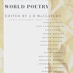 The Vintage Book of Contemporary World Poetry
