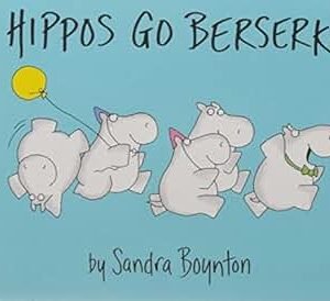 Hippos Go Bersek!