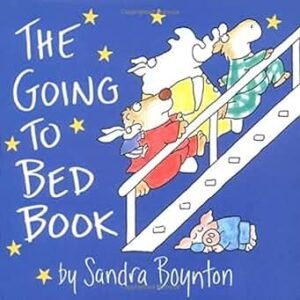 The Going To Bed Book