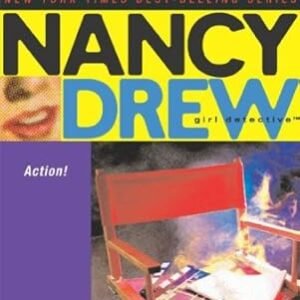 Action: Nancy Drew Girl #6