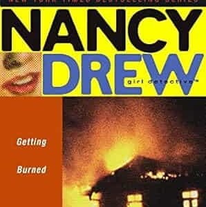 Nancy Drew Getting Burned # 20