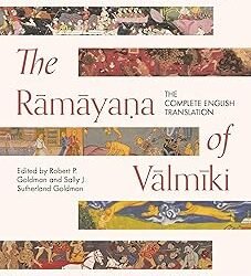The Ramayana of Valmiki