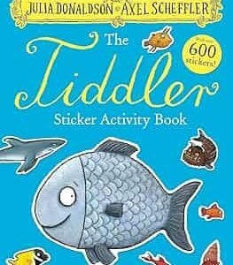 Tiddler Sticker Book (Feb 21 Release)