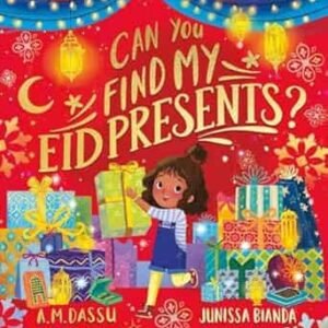 Can You Find my Eid Presents