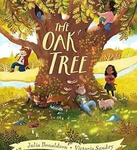 The Oak Tree