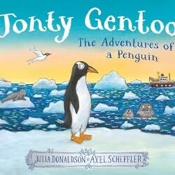 Jonty Gentoo