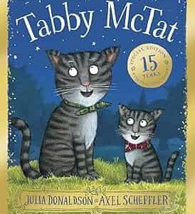 Tabby Mctat 15th Anniversary