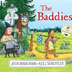 THE BADDIES CASED BOARD BOOK
