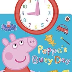 Peppa Pig Peppas Busy Day