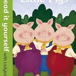 Read it yourself with Ladybird Level 2 : The Three Little Pigs