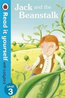 Read It Yourself Jack And Bean