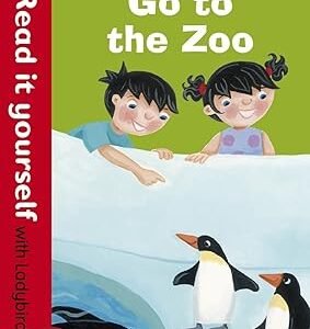 Read It Yourself Topsy And Tim Go To The Zoo: Level 1