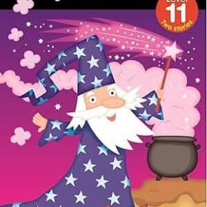 Wizard Woody: Level 11