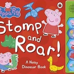 PEPPA PIG STOMP AND ROAR! SOUND BOOK