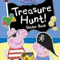 Peppa Pig : Treasure Hunt